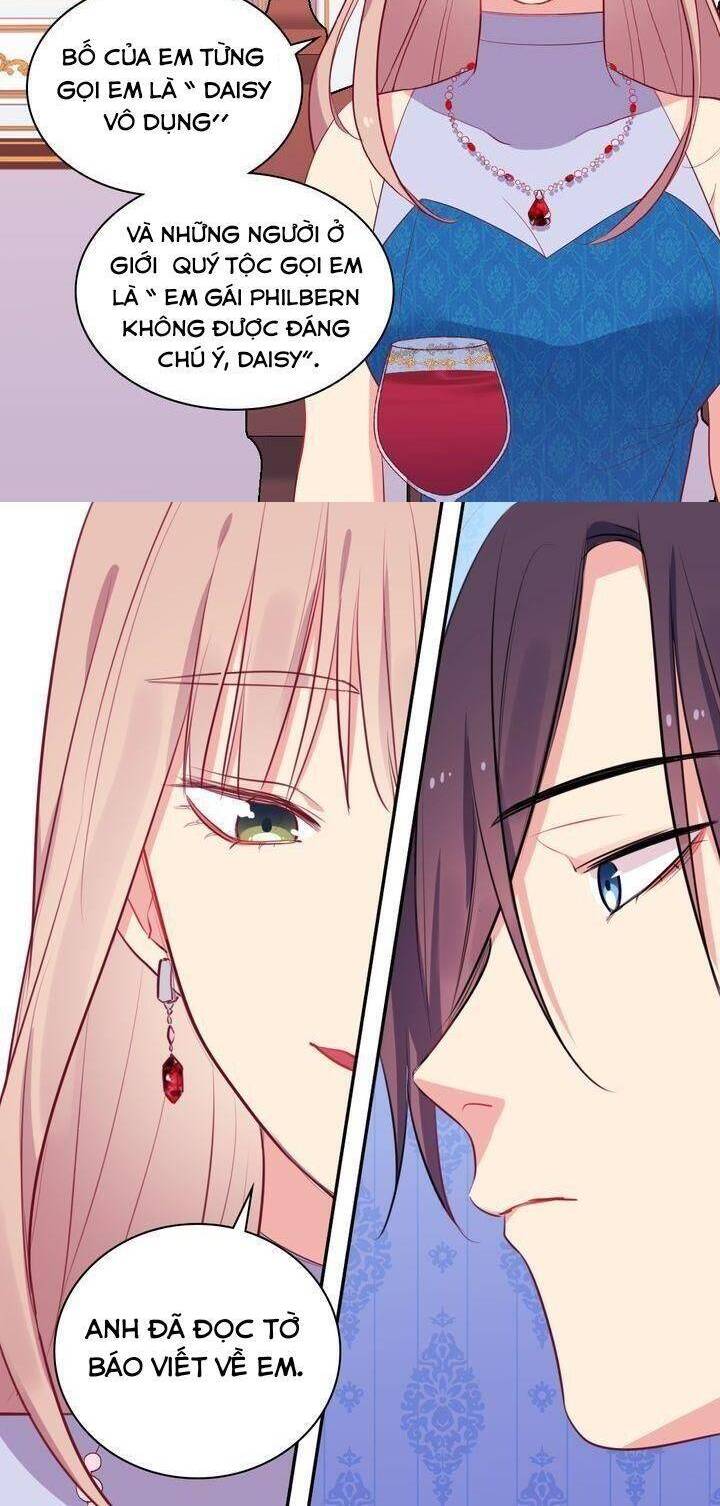 Con Đường Trở Thành Vị Hôn Thê Của Công Tước Chap 20 - Next Chap 21