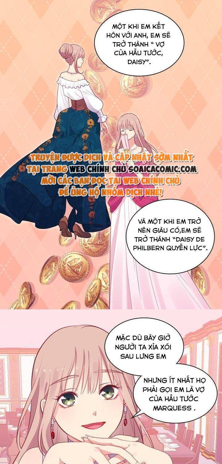 Con Đường Trở Thành Vị Hôn Thê Của Công Tước Chap 20 - Next Chap 21