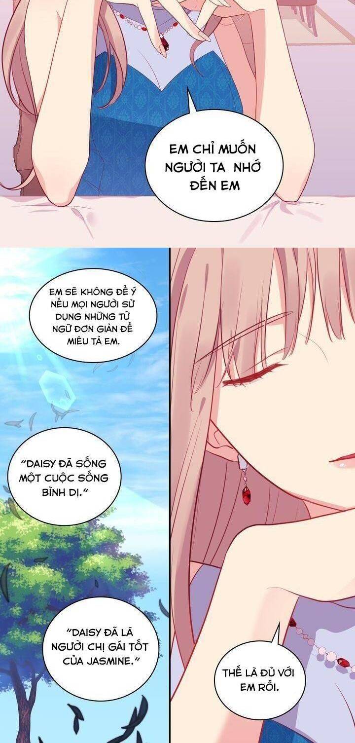 Con Đường Trở Thành Vị Hôn Thê Của Công Tước Chap 20 - Next Chap 21