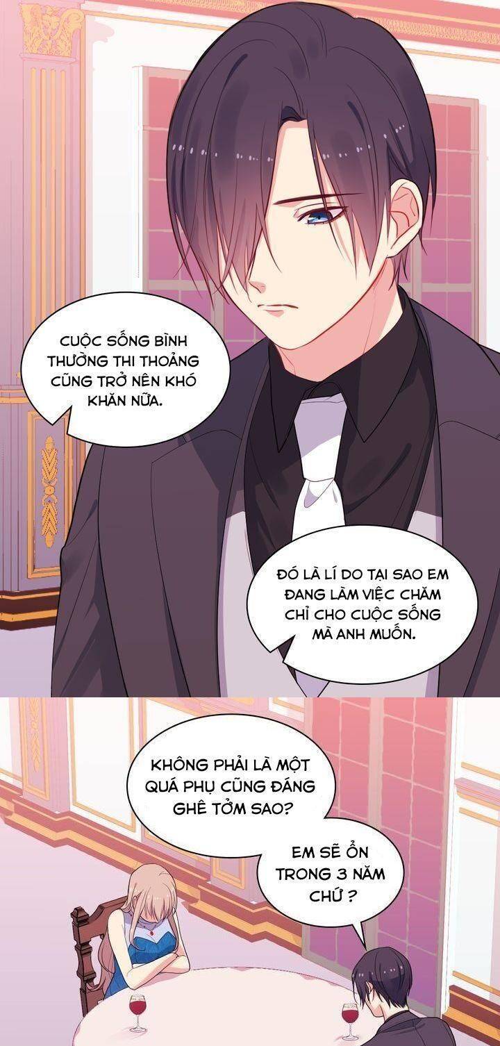 Con Đường Trở Thành Vị Hôn Thê Của Công Tước Chap 20 - Next Chap 21