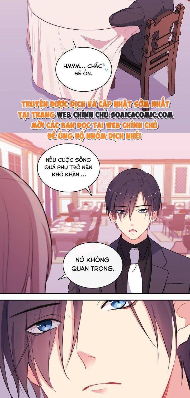 Con Đường Trở Thành Vị Hôn Thê Của Công Tước Chap 20 - Next Chap 21