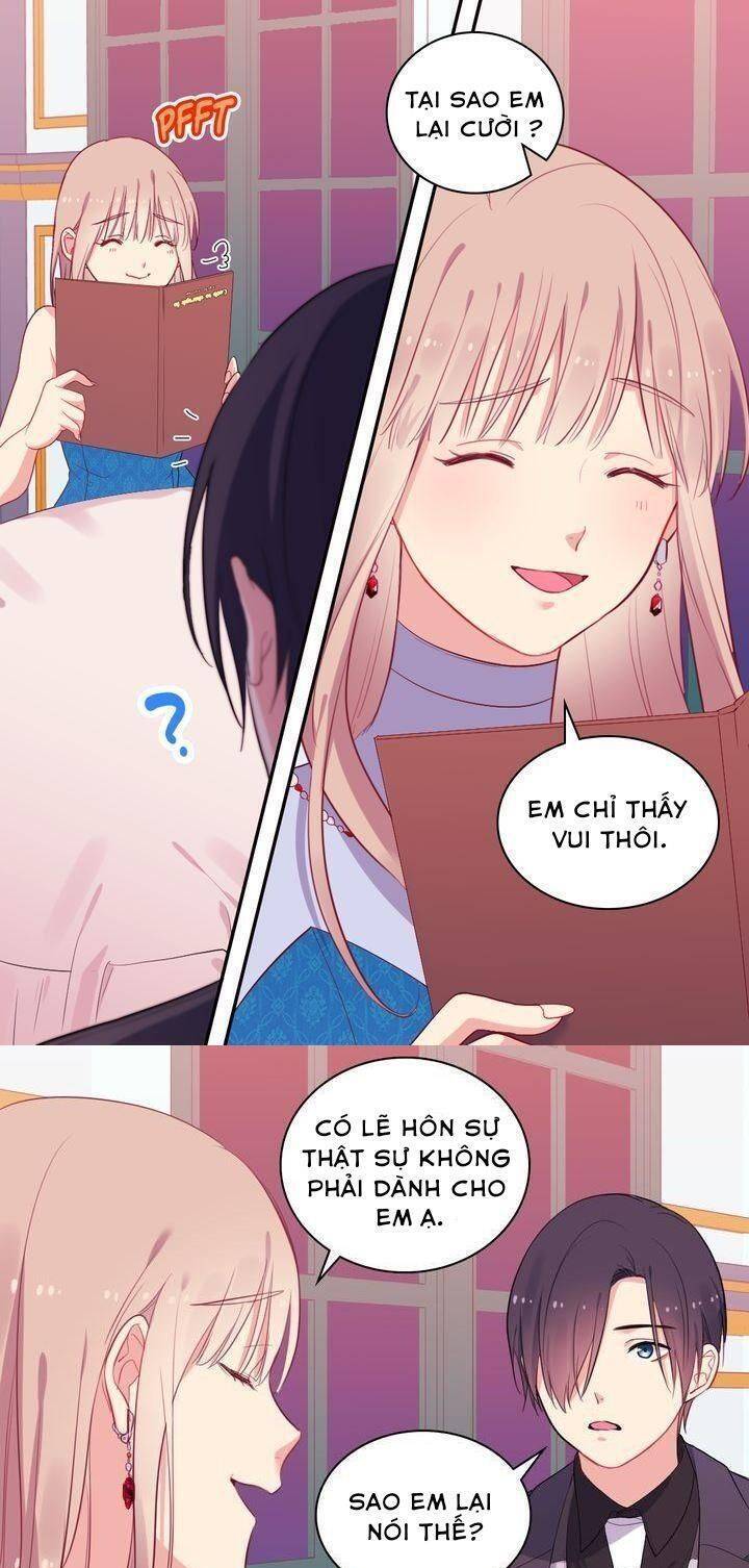 Con Đường Trở Thành Vị Hôn Thê Của Công Tước Chap 20 - Next Chap 21