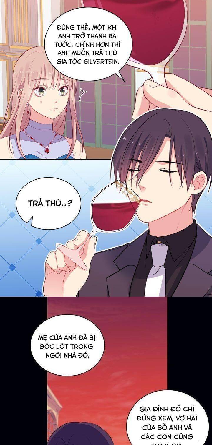 Con Đường Trở Thành Vị Hôn Thê Của Công Tước Chap 20 - Next Chap 21