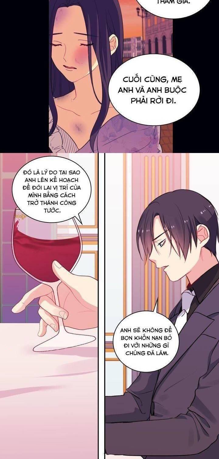 Con Đường Trở Thành Vị Hôn Thê Của Công Tước Chap 20 - Next Chap 21
