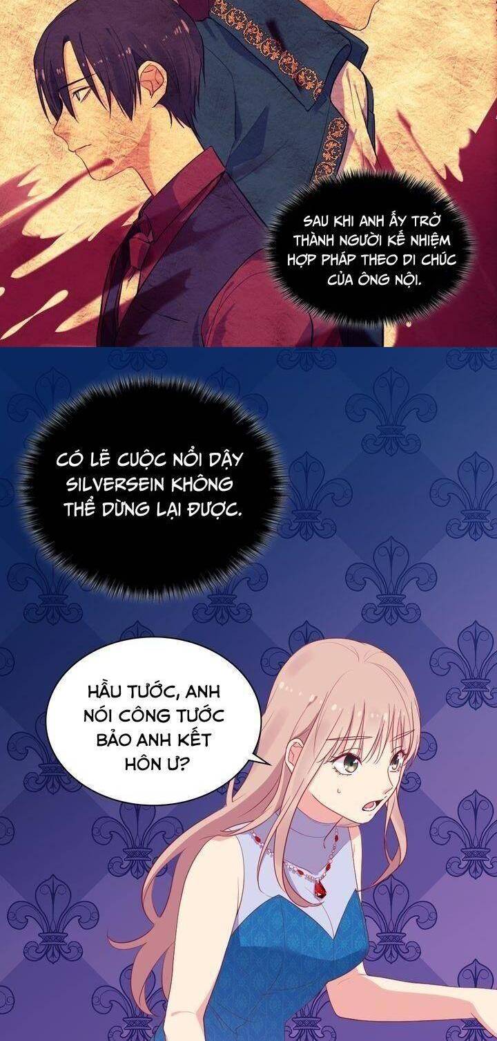 Con Đường Trở Thành Vị Hôn Thê Của Công Tước Chap 20 - Next Chap 21
