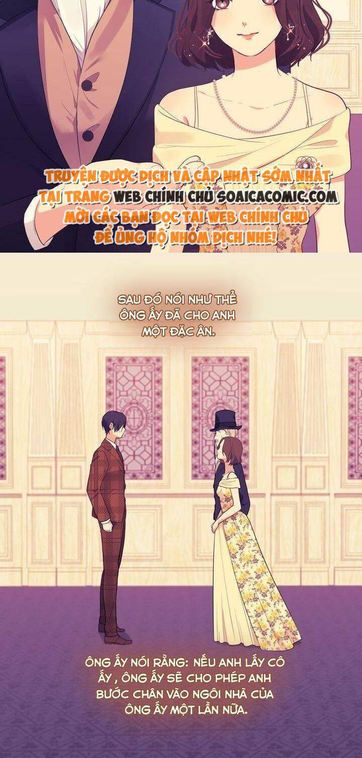 Con Đường Trở Thành Vị Hôn Thê Của Công Tước Chap 20 - Next Chap 21