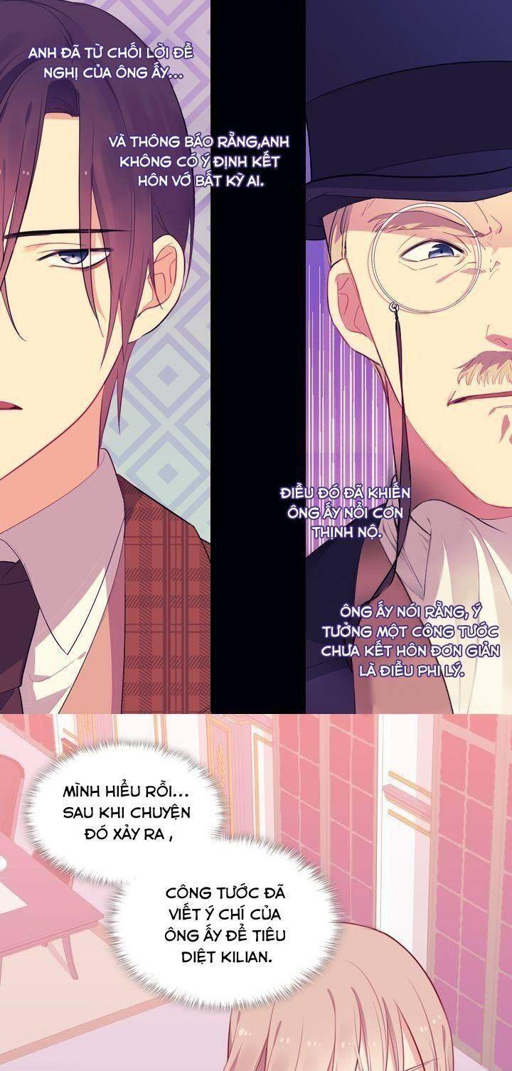 Con Đường Trở Thành Vị Hôn Thê Của Công Tước Chap 20 - Next Chap 21