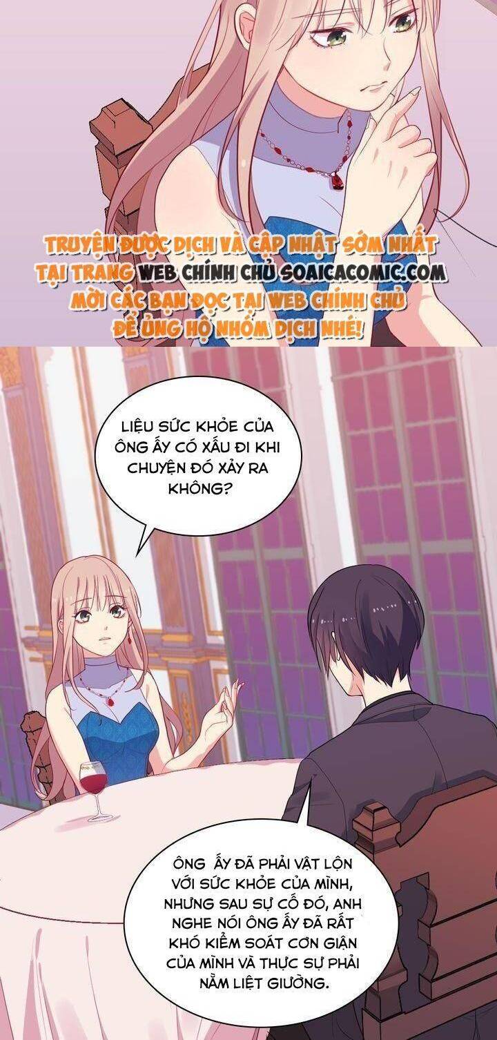 Con Đường Trở Thành Vị Hôn Thê Của Công Tước Chap 20 - Next Chap 21