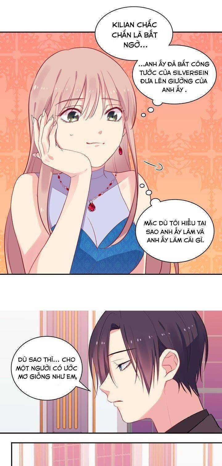 Con Đường Trở Thành Vị Hôn Thê Của Công Tước Chap 20 - Next Chap 21