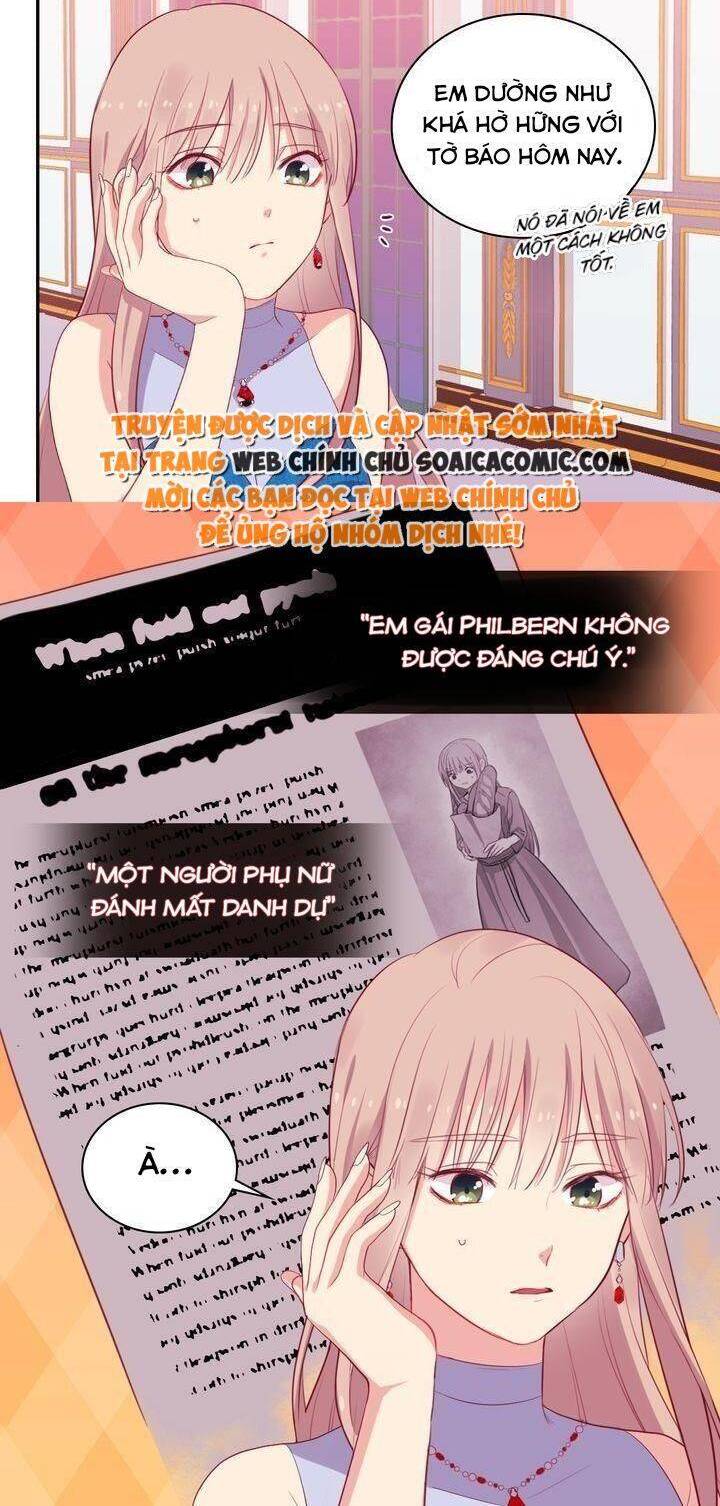 Con Đường Trở Thành Vị Hôn Thê Của Công Tước Chap 20 - Next Chap 21