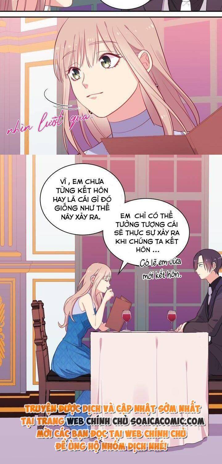 Con Đường Trở Thành Vị Hôn Thê Của Công Tước Chap 20 - Next Chap 21