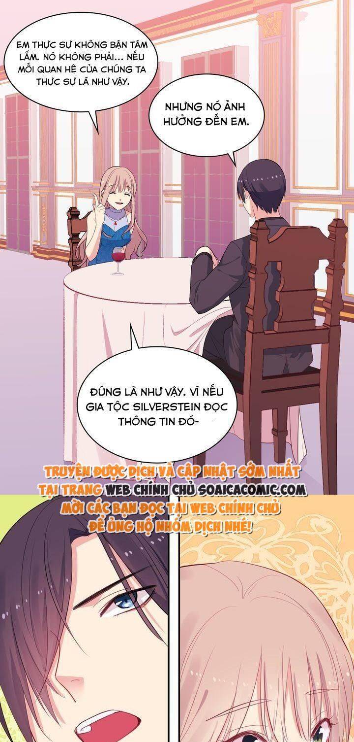 Con Đường Trở Thành Vị Hôn Thê Của Công Tước Chap 20 - Next Chap 21