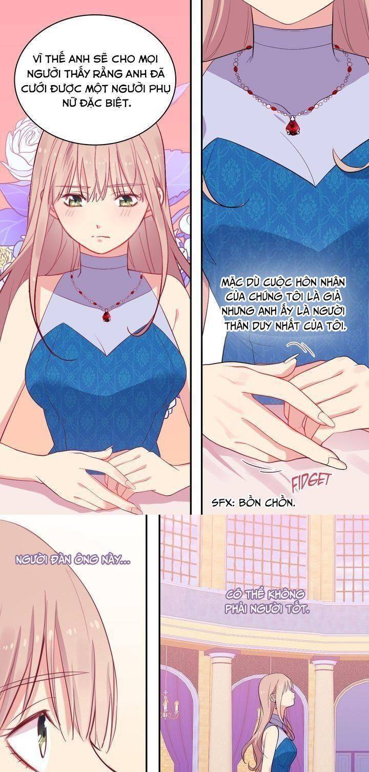 Con Đường Trở Thành Vị Hôn Thê Của Công Tước Chap 20 - Next Chap 21