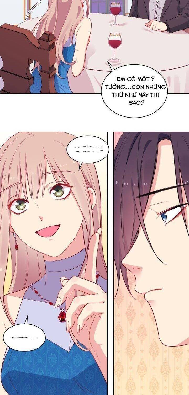 Con Đường Trở Thành Vị Hôn Thê Của Công Tước Chap 20 - Next Chap 21