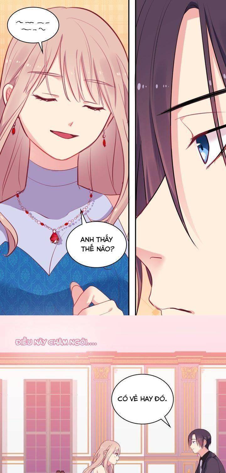 Con Đường Trở Thành Vị Hôn Thê Của Công Tước Chap 20 - Next Chap 21