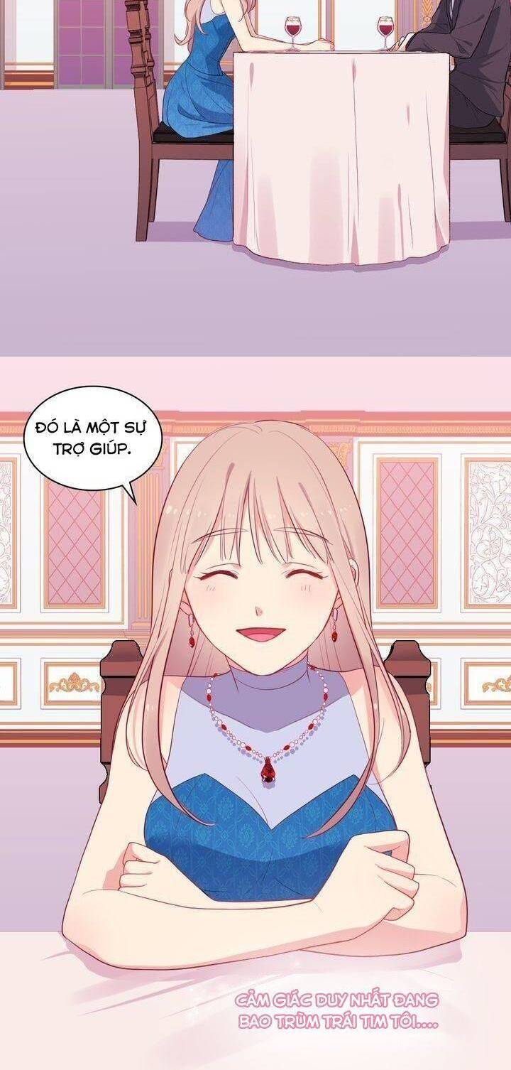 Con Đường Trở Thành Vị Hôn Thê Của Công Tước Chap 20 - Next Chap 21