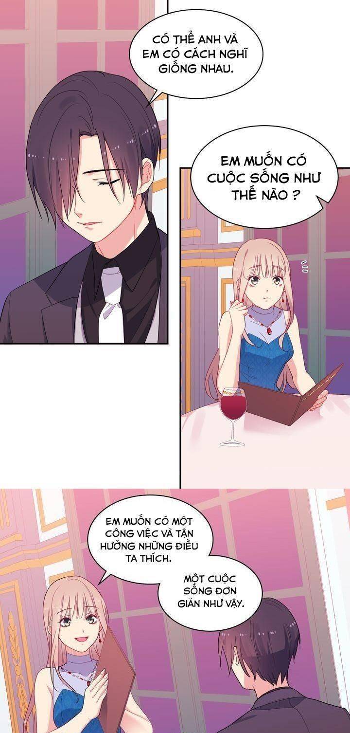 Con Đường Trở Thành Vị Hôn Thê Của Công Tước Chap 20 - Next Chap 21