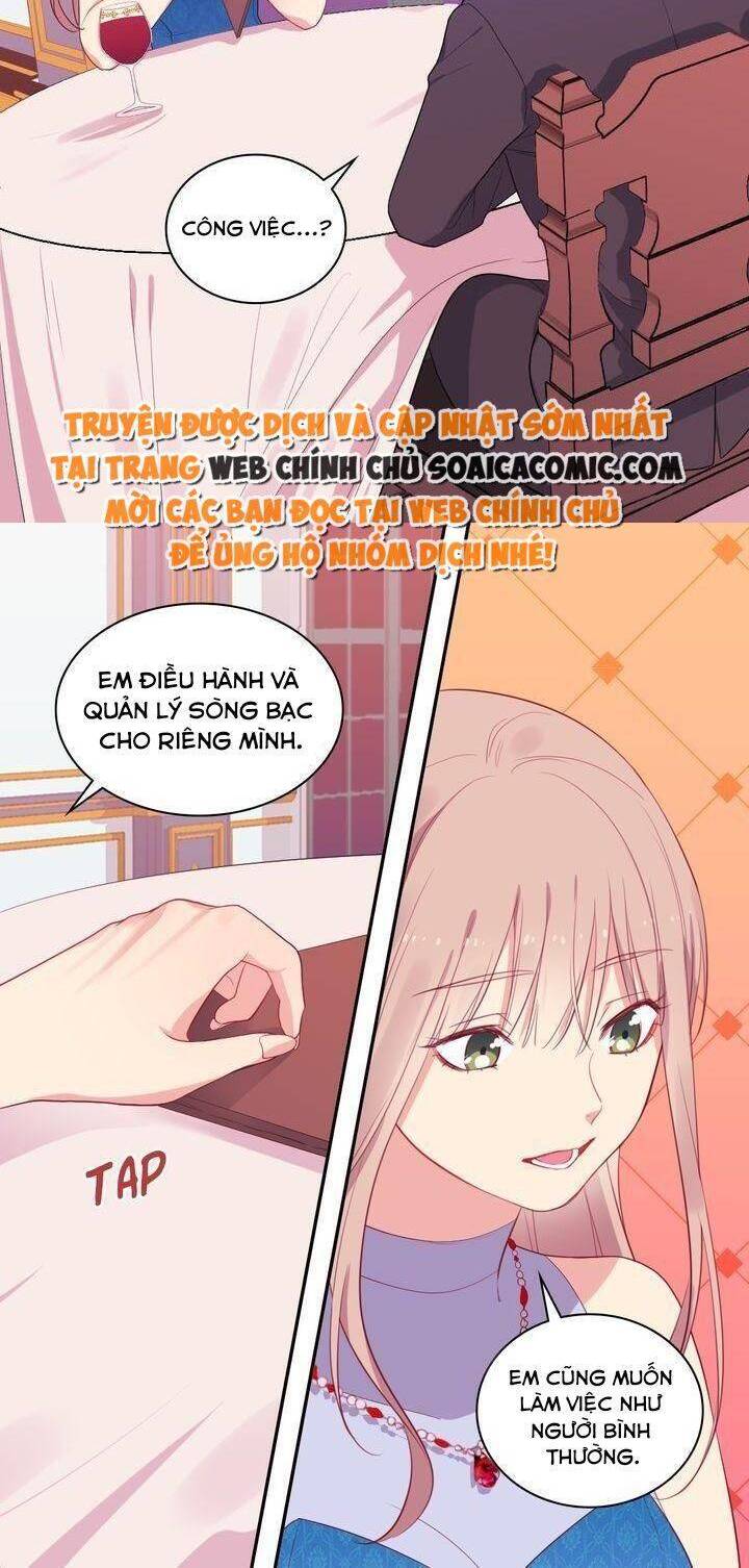 Con Đường Trở Thành Vị Hôn Thê Của Công Tước Chap 20 - Next Chap 21