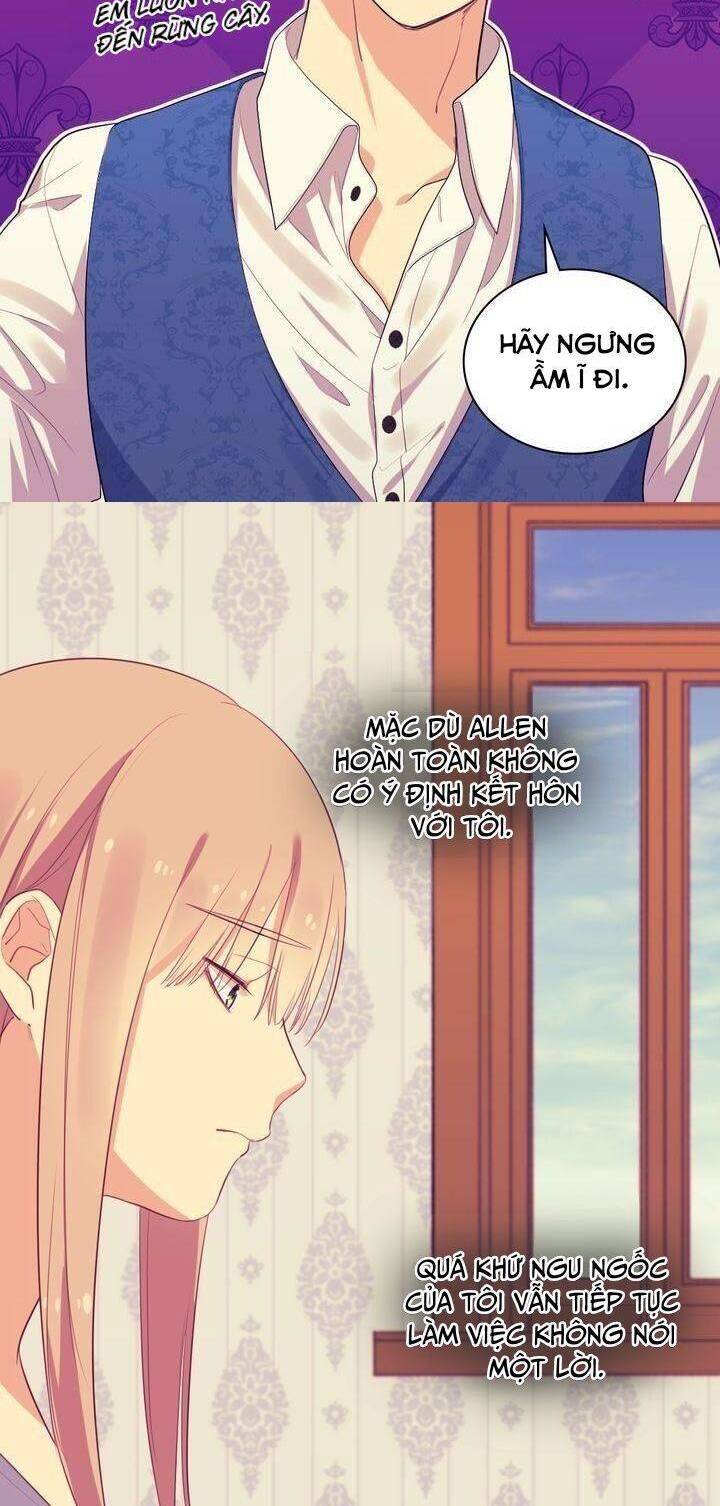 Con Đường Trở Thành Vị Hôn Thê Của Công Tước Chap 20 - Next Chap 21