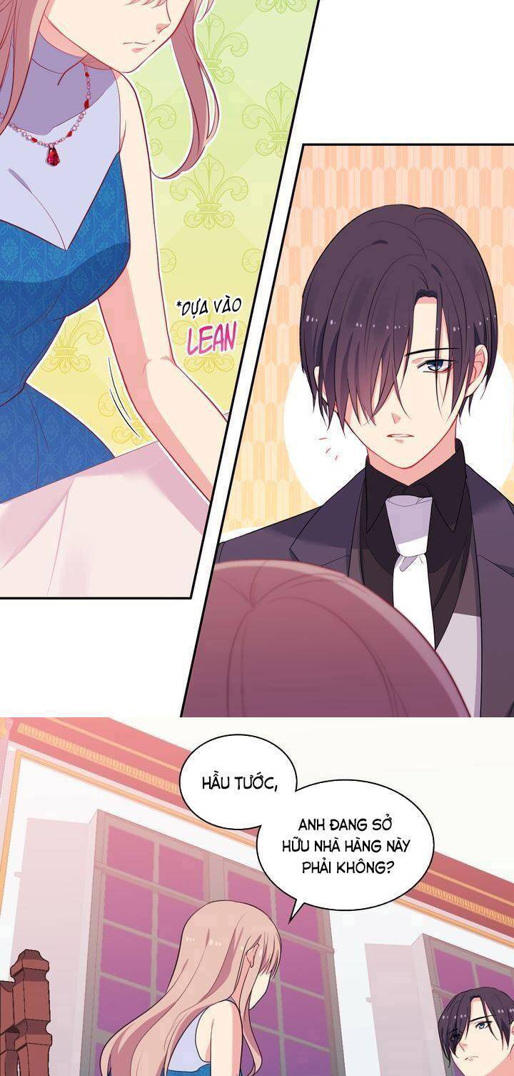 Con Đường Trở Thành Vị Hôn Thê Của Công Tước Chap 21 - Next Chap 22