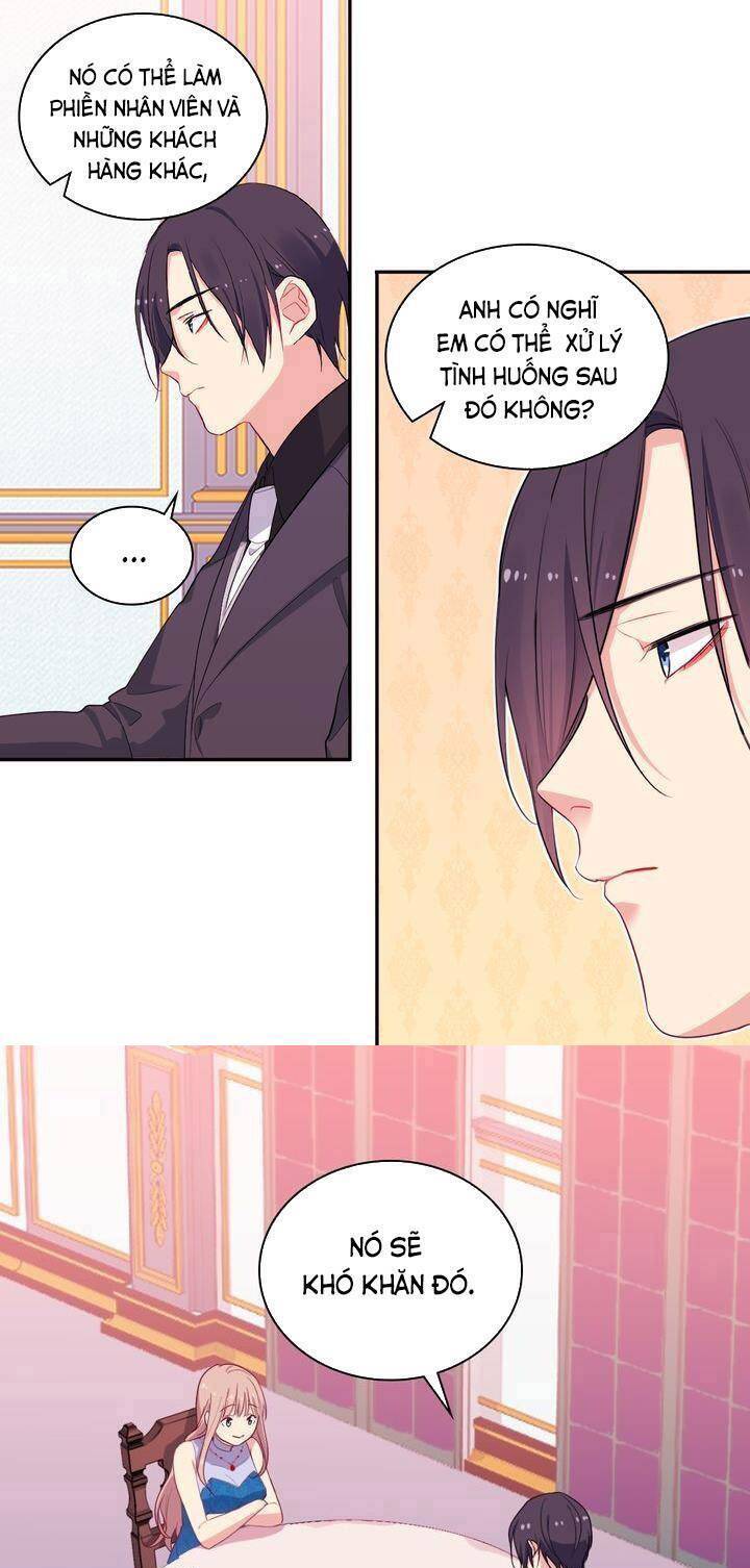 Con Đường Trở Thành Vị Hôn Thê Của Công Tước Chap 21 - Next Chap 22