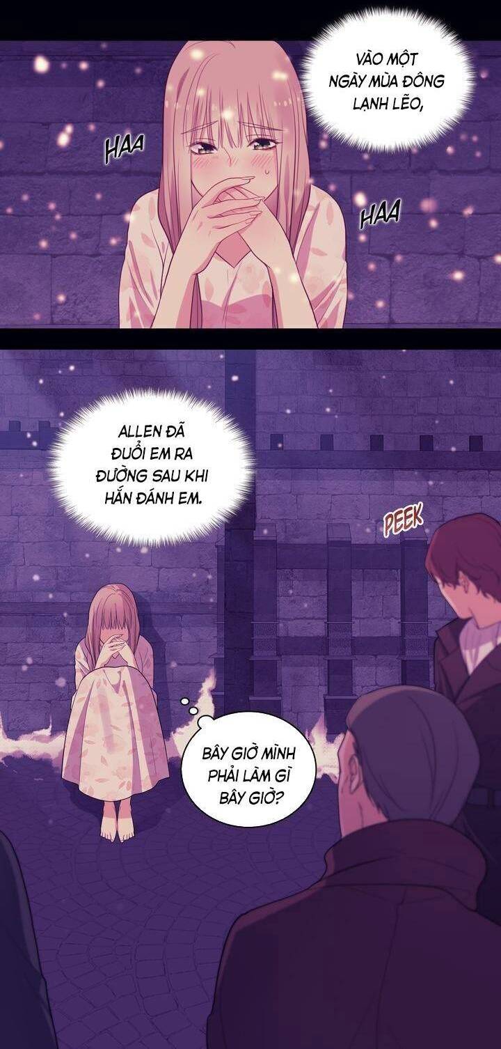 Con Đường Trở Thành Vị Hôn Thê Của Công Tước Chap 21 - Next Chap 22