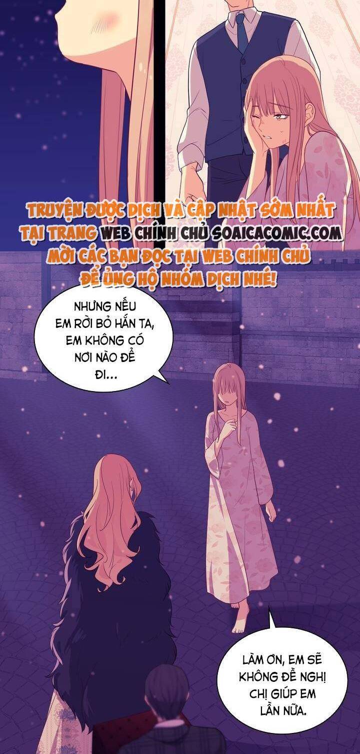 Con Đường Trở Thành Vị Hôn Thê Của Công Tước Chap 21 - Next Chap 22