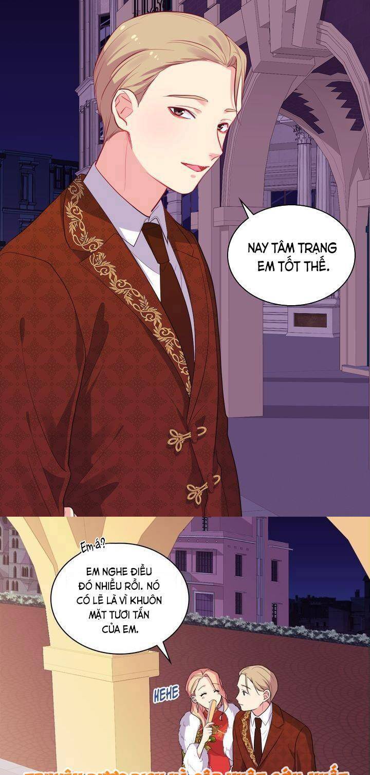 Con Đường Trở Thành Vị Hôn Thê Của Công Tước Chap 21 - Next Chap 22