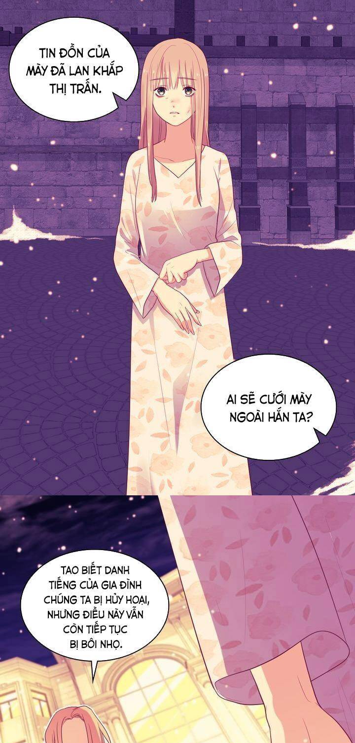 Con Đường Trở Thành Vị Hôn Thê Của Công Tước Chap 21 - Next Chap 22