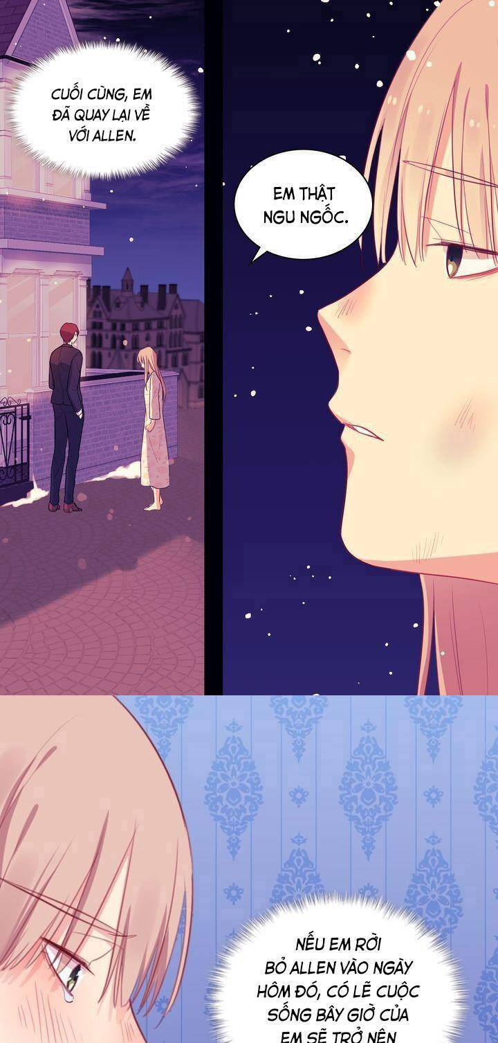 Con Đường Trở Thành Vị Hôn Thê Của Công Tước Chap 21 - Next Chap 22