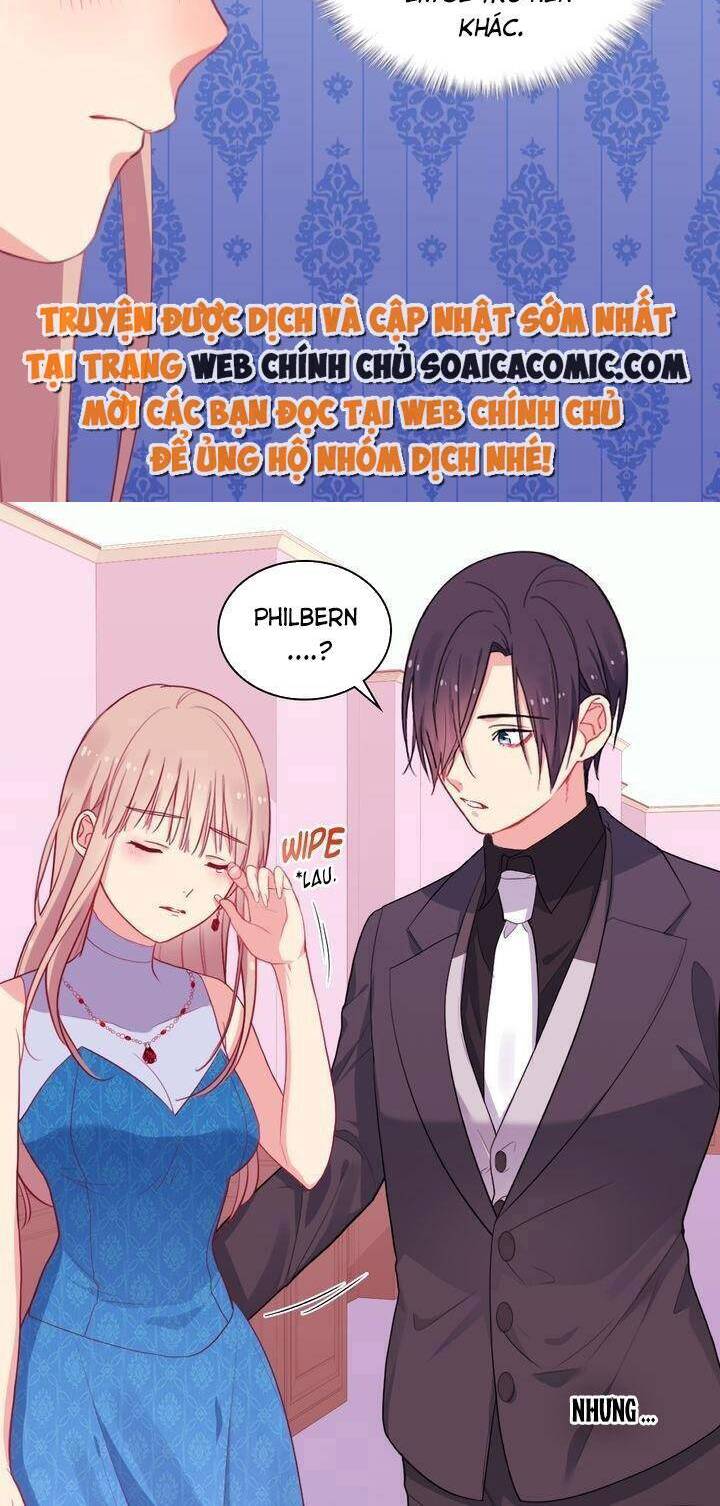 Con Đường Trở Thành Vị Hôn Thê Của Công Tước Chap 21 - Next Chap 22