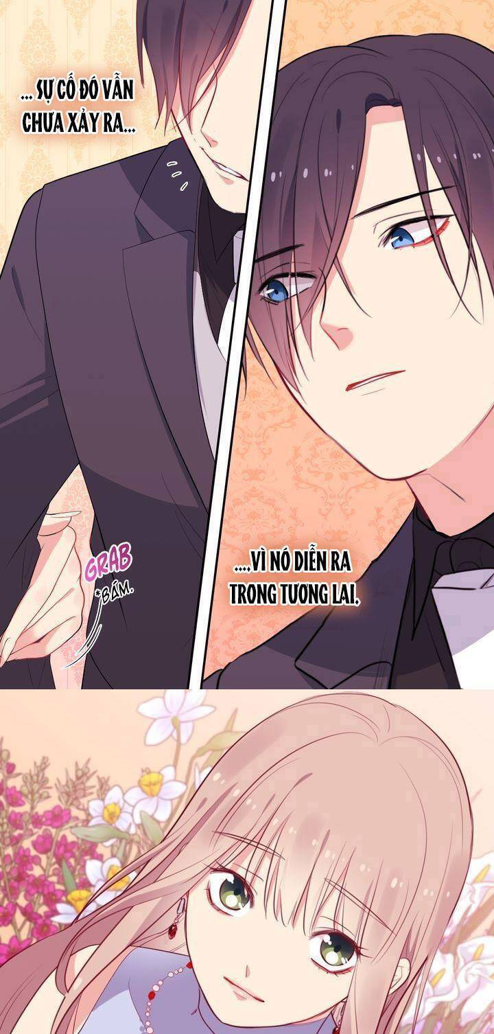 Con Đường Trở Thành Vị Hôn Thê Của Công Tước Chap 21 - Next Chap 22