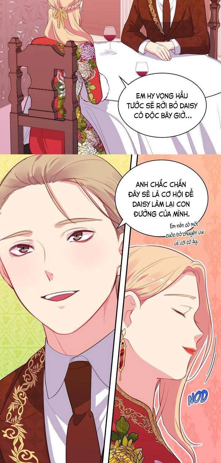 Con Đường Trở Thành Vị Hôn Thê Của Công Tước Chap 21 - Next Chap 22