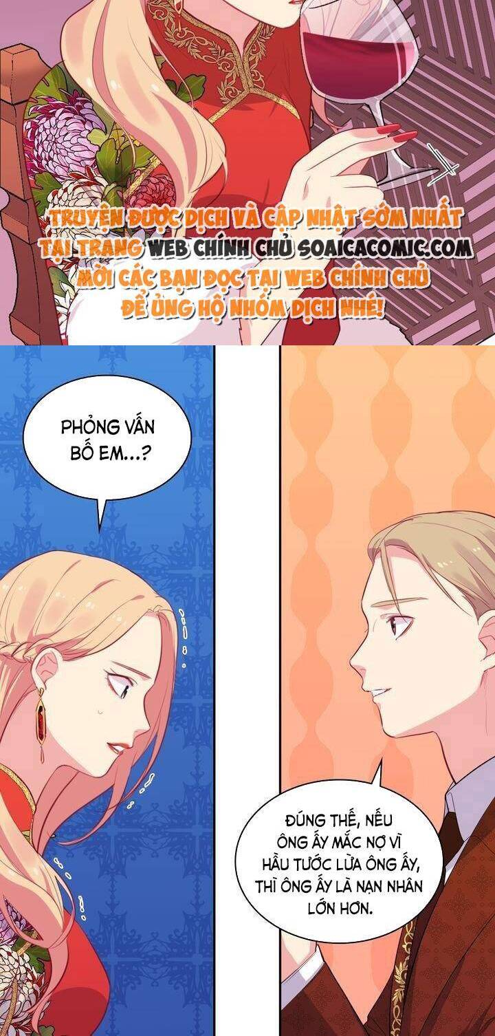 Con Đường Trở Thành Vị Hôn Thê Của Công Tước Chap 21 - Next Chap 22