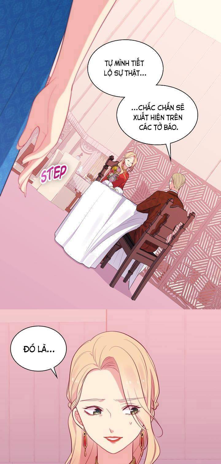 Con Đường Trở Thành Vị Hôn Thê Của Công Tước Chap 21 - Next Chap 22