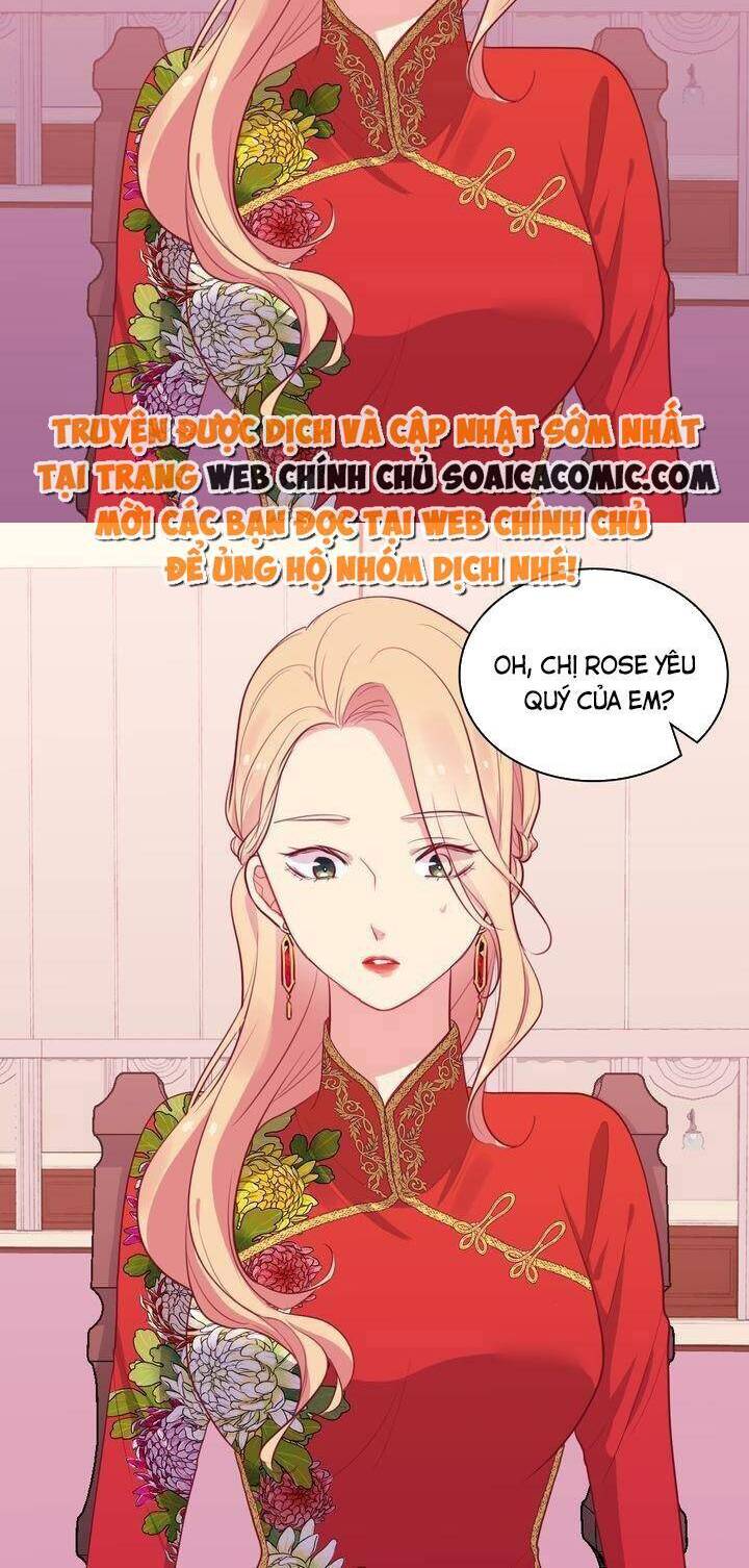 Con Đường Trở Thành Vị Hôn Thê Của Công Tước Chap 21 - Next Chap 22