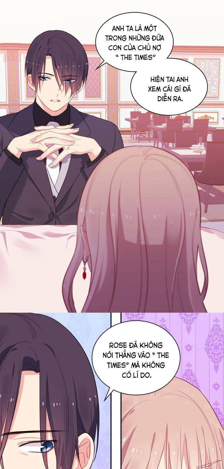 Con Đường Trở Thành Vị Hôn Thê Của Công Tước Chap 21 - Next Chap 22