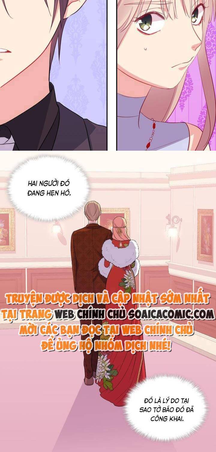 Con Đường Trở Thành Vị Hôn Thê Của Công Tước Chap 21 - Next Chap 22