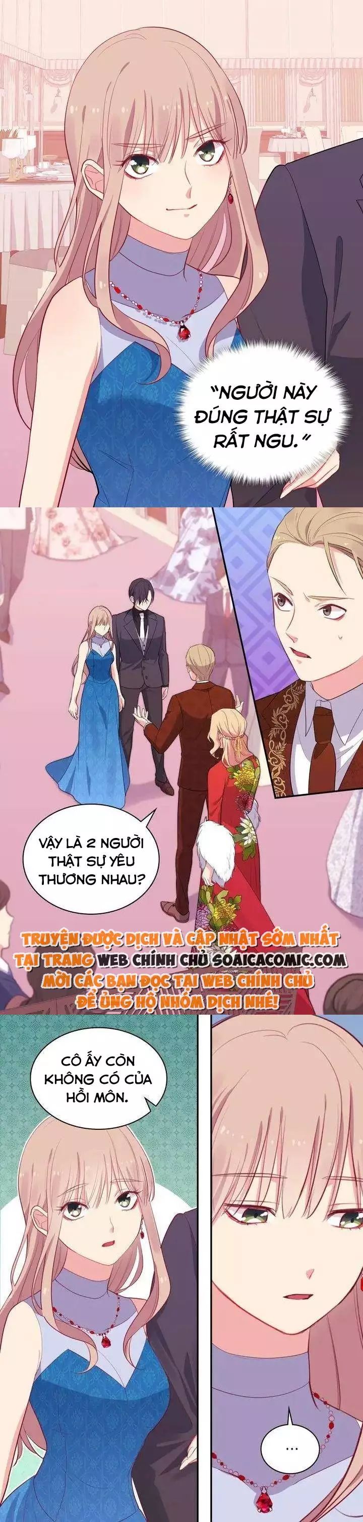 Con Đường Trở Thành Vị Hôn Thê Của Công Tước Chap 22 - Next Chap 23