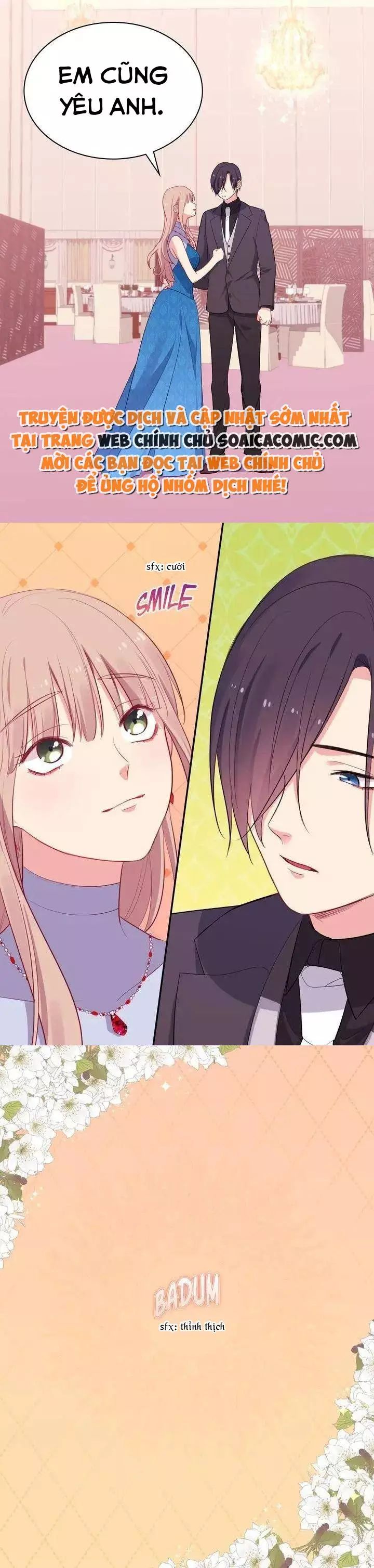 Con Đường Trở Thành Vị Hôn Thê Của Công Tước Chap 22 - Next Chap 23