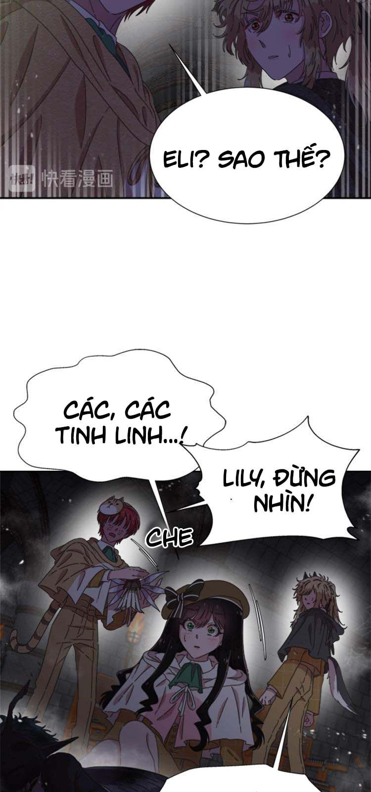 Con Gái Bảo Bối Của Ma Vương Chap 100 - Next Chap 101