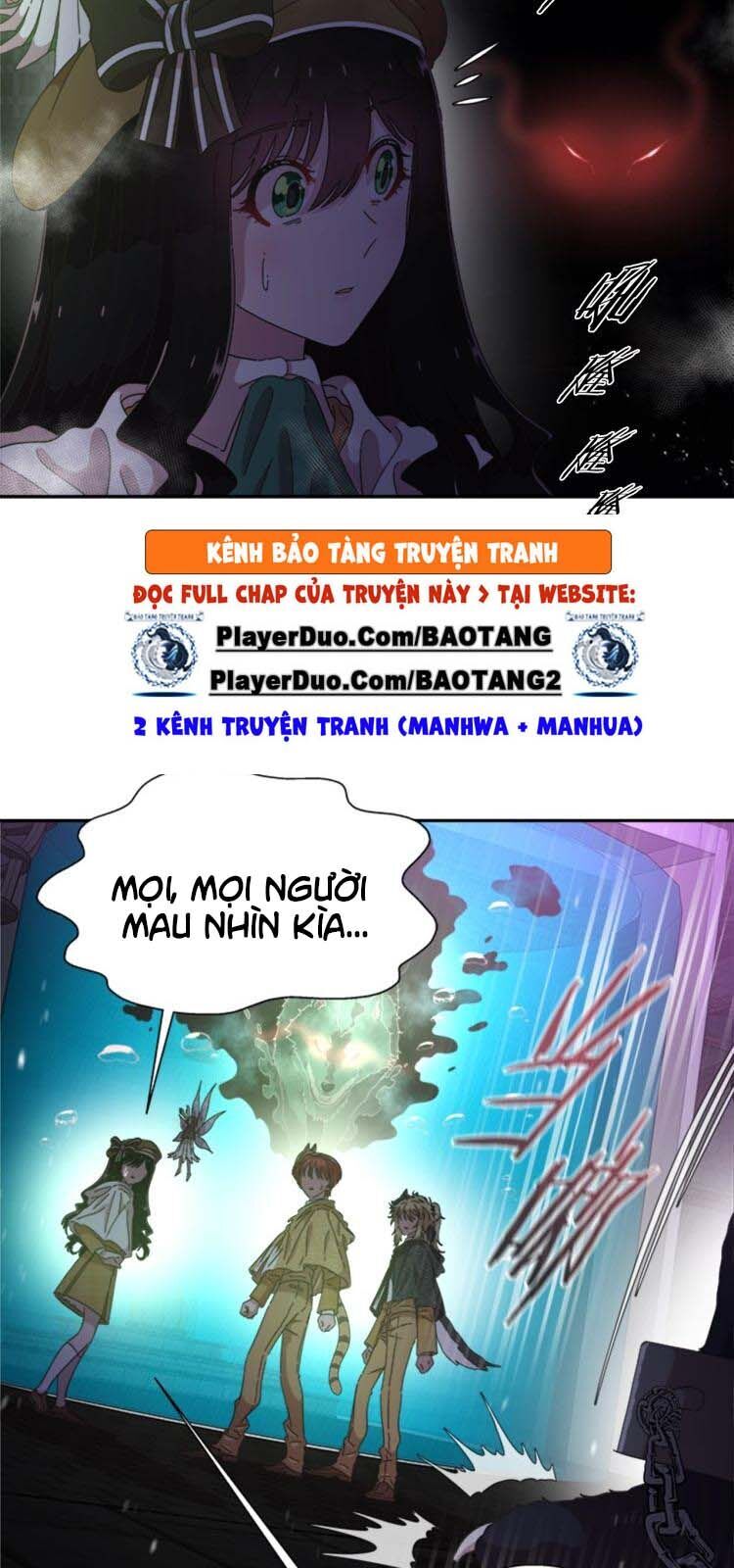 Con Gái Bảo Bối Của Ma Vương Chap 100 - Next Chap 101