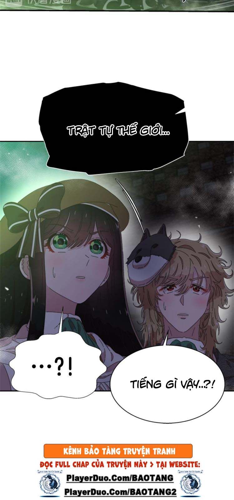Con Gái Bảo Bối Của Ma Vương Chap 100 - Next Chap 101