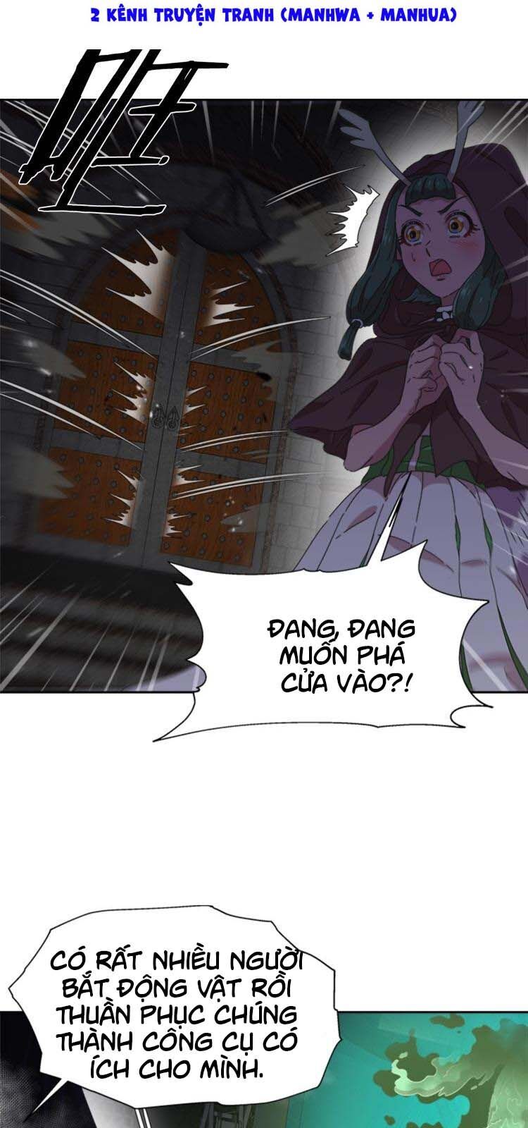Con Gái Bảo Bối Của Ma Vương Chap 100 - Next Chap 101