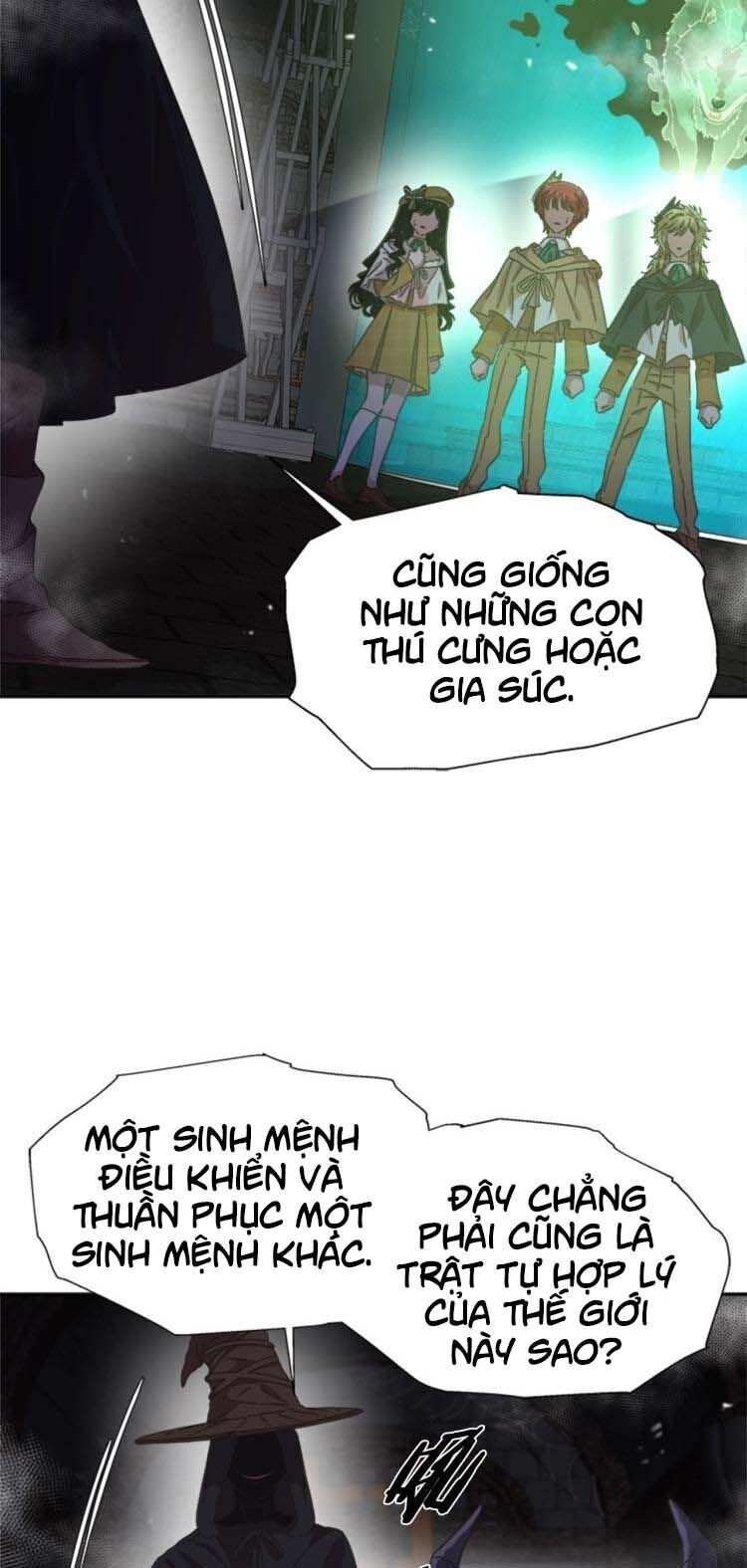 Con Gái Bảo Bối Của Ma Vương Chap 100 - Next Chap 101