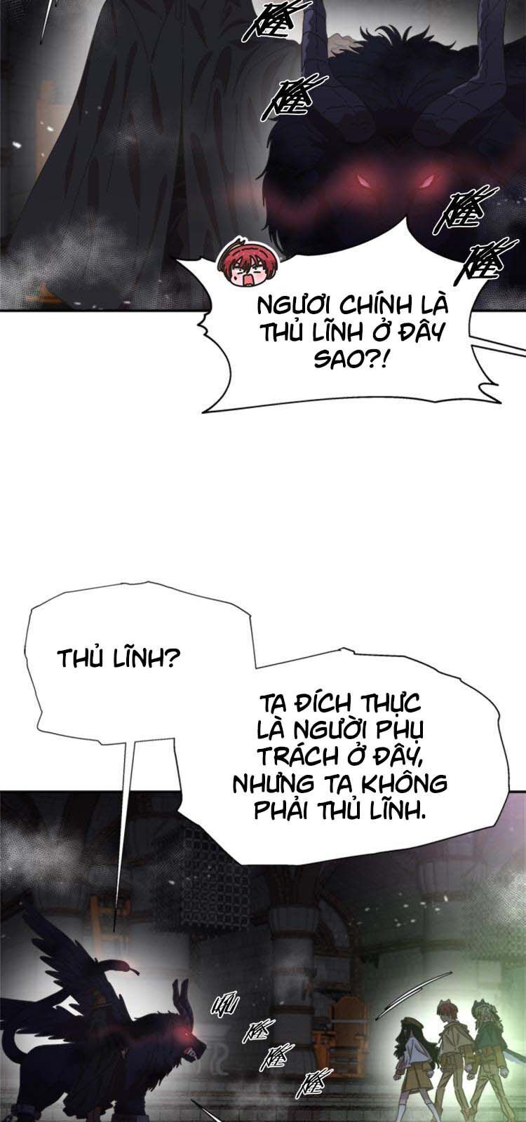 Con Gái Bảo Bối Của Ma Vương Chap 100 - Next Chap 101