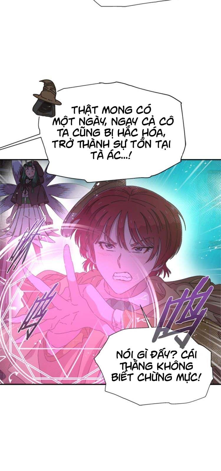 Con Gái Bảo Bối Của Ma Vương Chap 100 - Next Chap 101