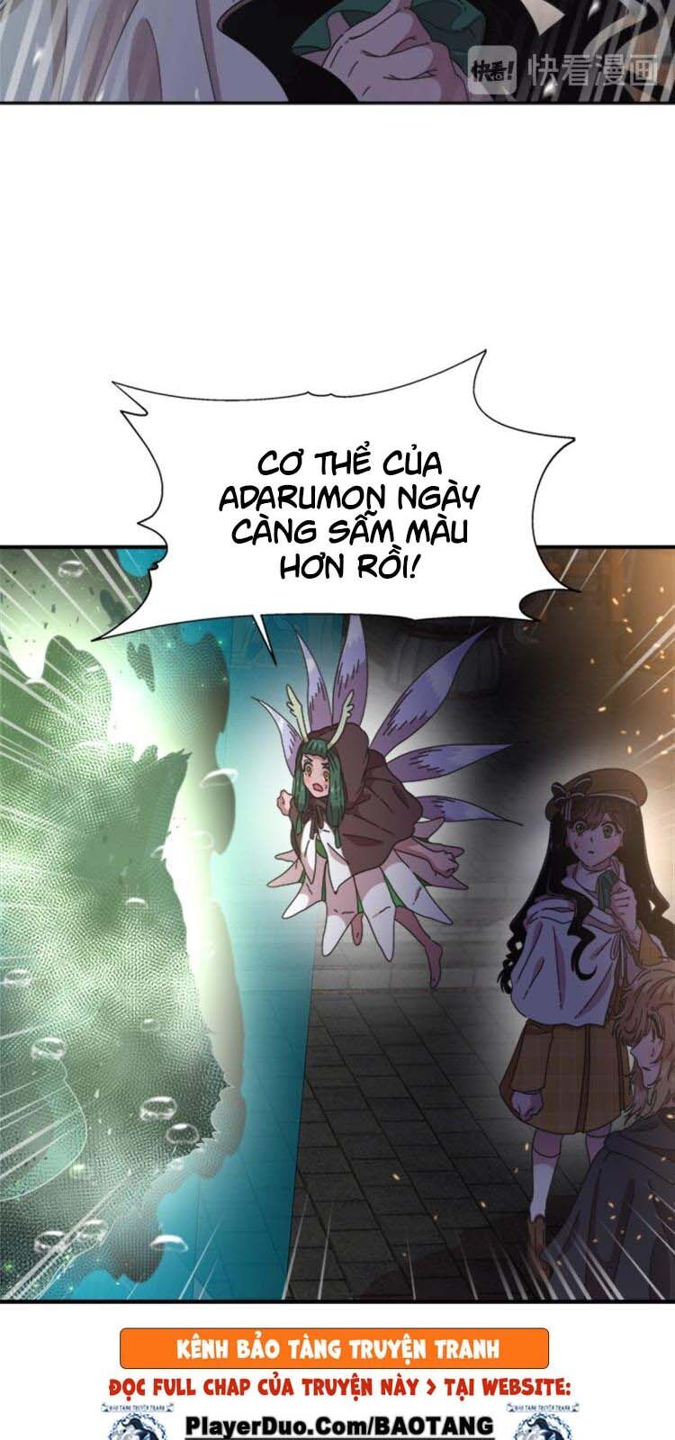 Con Gái Bảo Bối Của Ma Vương Chap 100 - Next Chap 101