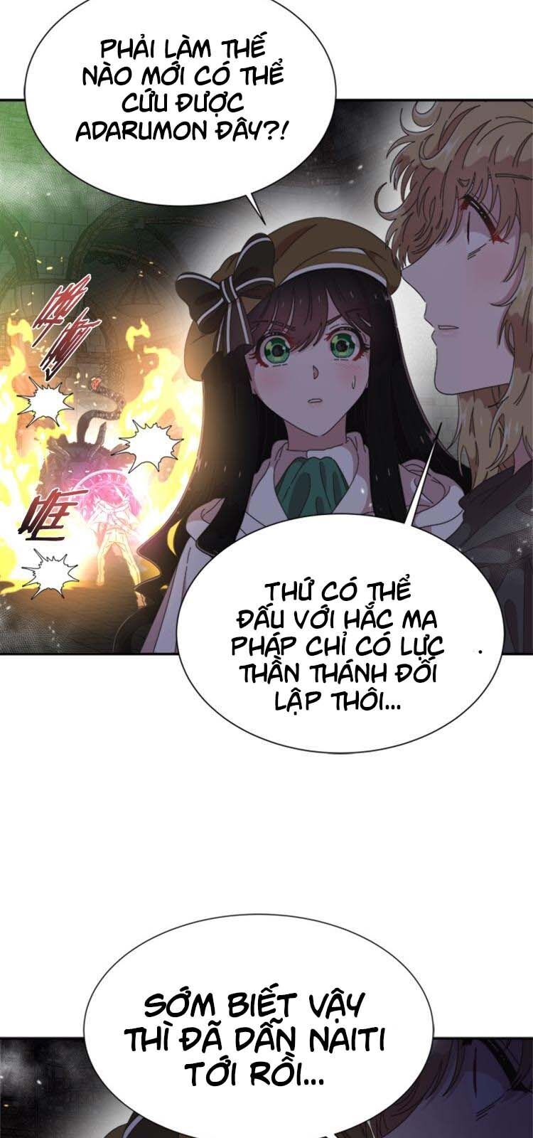 Con Gái Bảo Bối Của Ma Vương Chap 100 - Next Chap 101