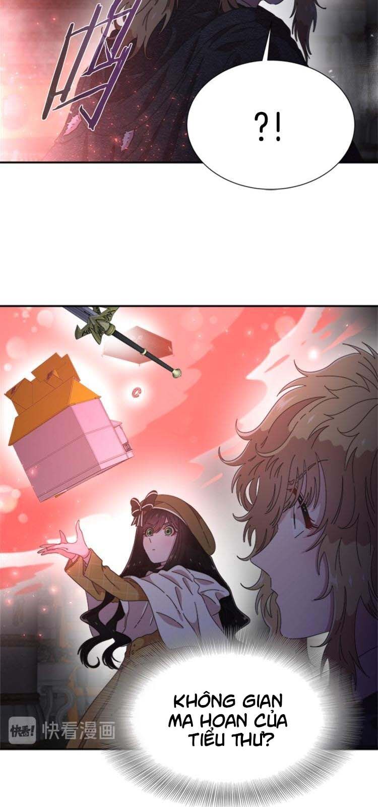Con Gái Bảo Bối Của Ma Vương Chap 100 - Next Chap 101